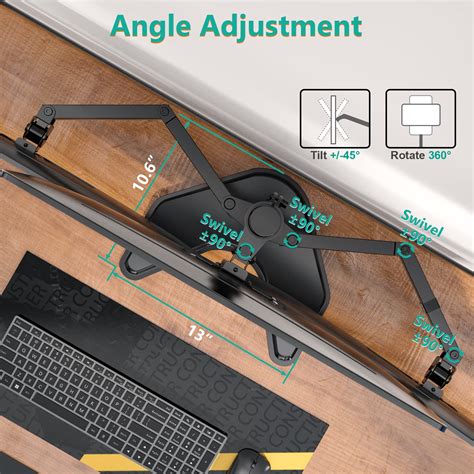 Toradh íomhá ar Three Monitor Stand
