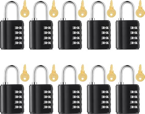 Image result for 4 Digit Combination Lock