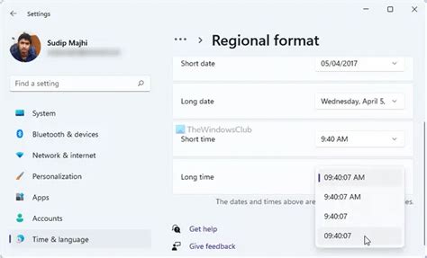 Image result for Move Clock On Lock Screen Windows 11