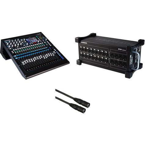 Image result for Allen and Heath Qu 16C Digital Tutorial