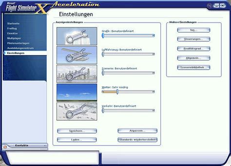 Toradh íomhá ar FSX Configuration