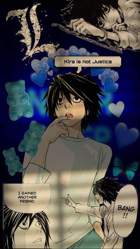 Image result for L Death Note Sweets