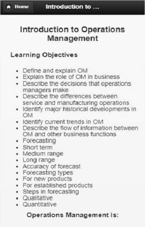 Afbeeldingsresultaten voor Production Operations Management Software