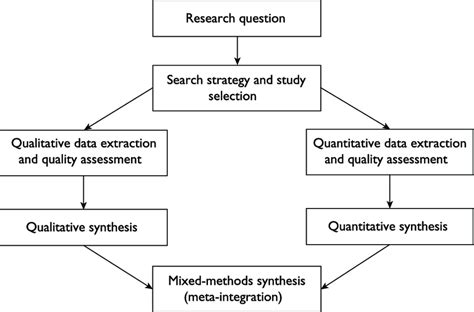 Mixed Methods Systematic Review Sample に対する画像結果