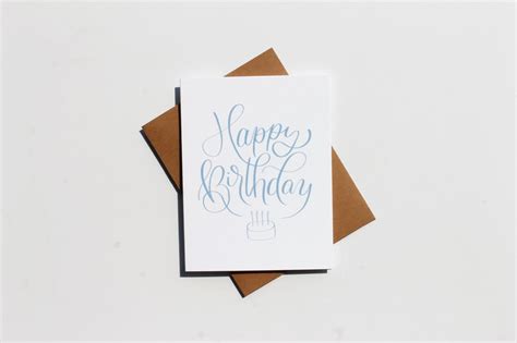 Image result for Birthday Card Script