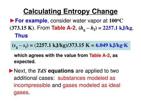Image result for Entropy of Reaction Formula