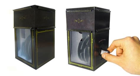 Image result for Homemade Paper Safe