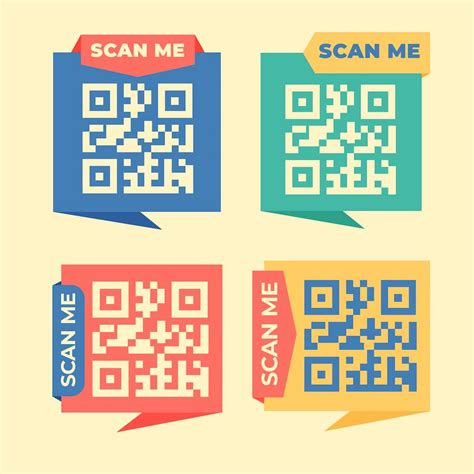 Image result for Smallest QR Code Color