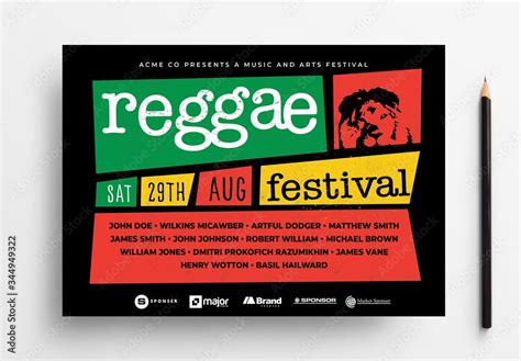 Image result for Reggae Layout