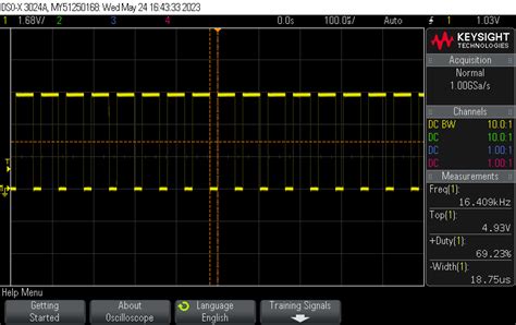 Image result for Arduino Signal to Low