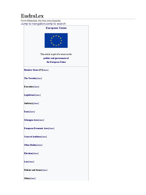 Image result for EudraLex