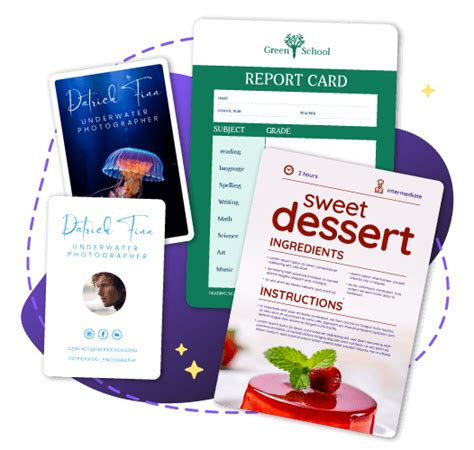 Image result for Identification Card Maker