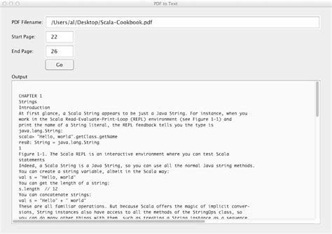 Afbeeldingsresultaten voor Converting PDF Application Using Java