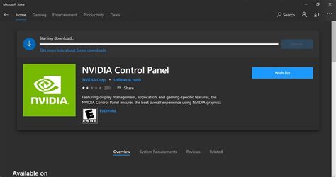 Image result for NVIDIA Control Panel Update