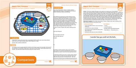 Toradh íomhá ar Match the Pattern EYFS Activity