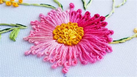 Simple Embroidery Flower Designs に対する画像結果