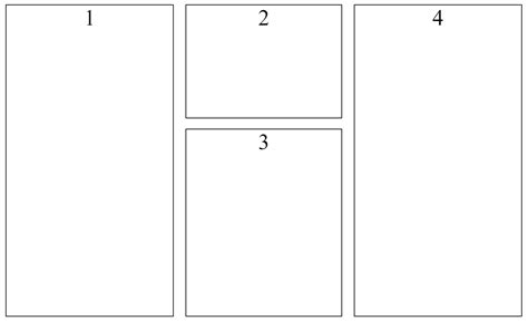 Image result for 3 Column UI Design Layout