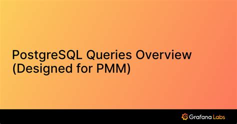 Image result for PostgresSQL Queries