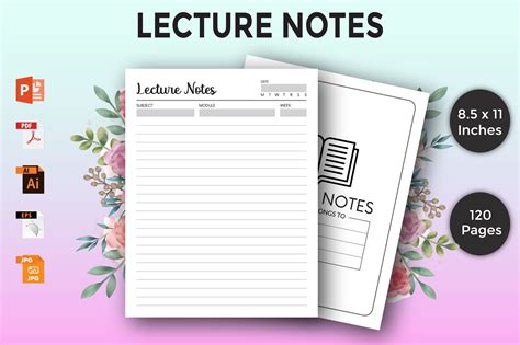 Image result for Design of Lecture Notes with Pic