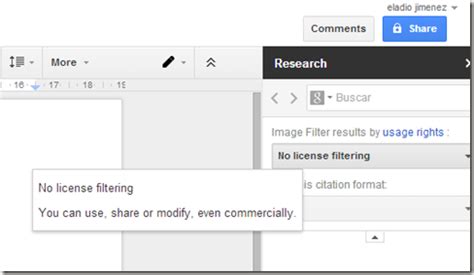 Example of a Data Research in Google Docs に対する画像結果