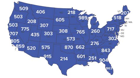 Image result for What State Is Area Code 540