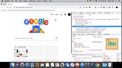 Afbeeldingsresultaten voor How to Inspect On MacBook