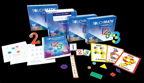 Image result for Touch Math Workbook