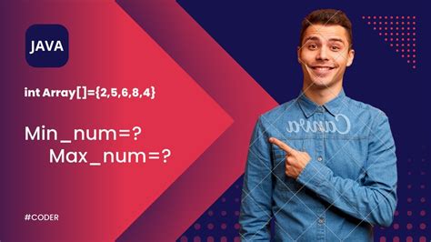 Toradh íomhá ar Java Class Min and Max with Array