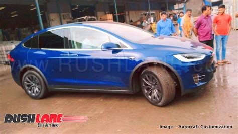 Tesla Model X Price in India に対する画像結果