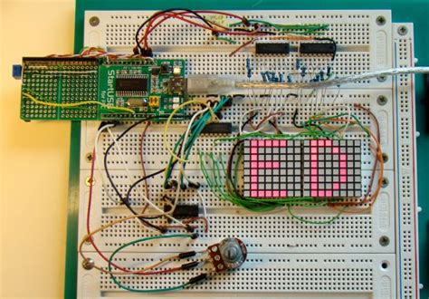 Image result for Led Display Microcontroller