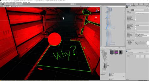 Image result for Unity Light Not Working