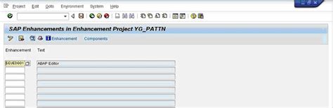 Afbeeldingsresultaten voor ABAP Contains Pattern
