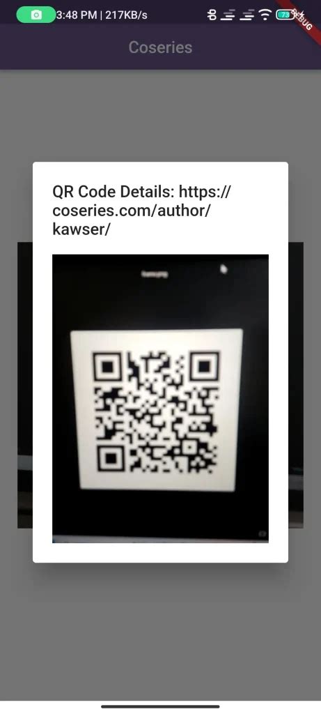 Image result for QR Code Scanner Flutter