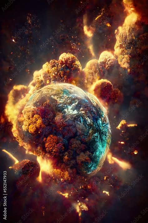 Planet Exploding に対する画像結果
