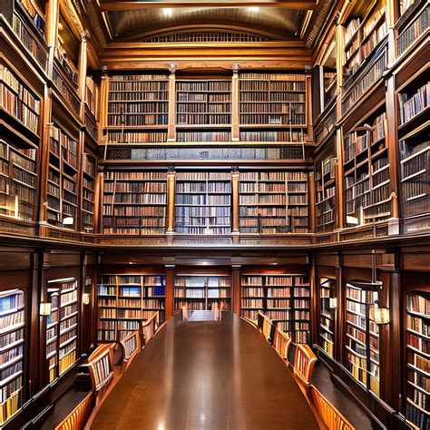 Image result for Traditional Library Design Home