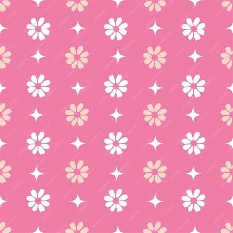 Image result for Seamless Flower Pattern