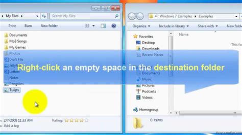 Image result for How to Transfer a Folder