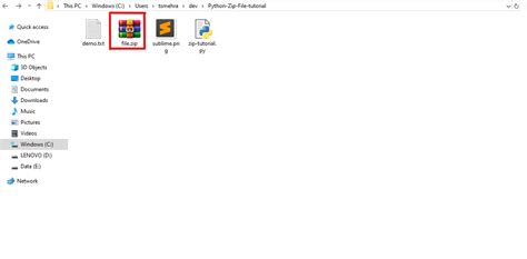 Image result for Zip File Python