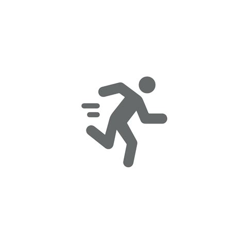 Image result for Running Fast Icon