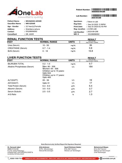 Image result for Comprehensive Lab Report