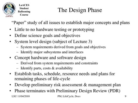 Toradh íomhá ar Design Development Phase Template