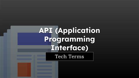 Image result for API Simple Overview of How Works