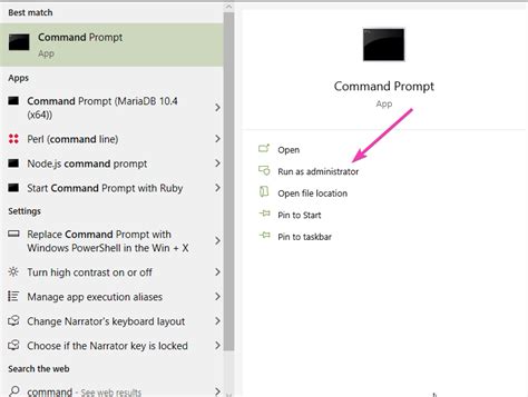 Afbeeldingsresultaten voor How to Open Command Prompt From Run