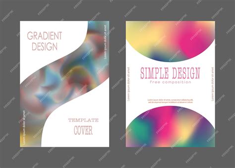 Toradh íomhá ar Gradient Layout Design