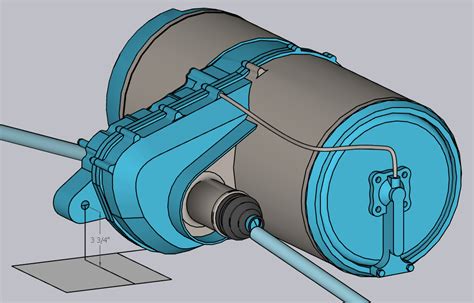 Model S LDU に対する画像結果