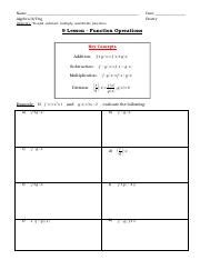 Objective Function Algebra 2 に対する画像結果