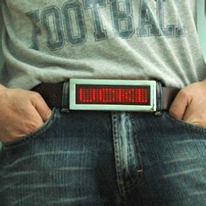 Image result for LED Scrolling Message Belt