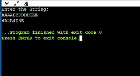 Image result for Java Run-Length Encoding