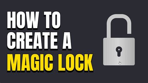 Image result for Magic Lock Screen