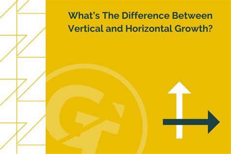 Image result for Vertical vs Horizontal Career Growth